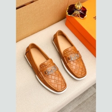 Hermes Leather Shoes